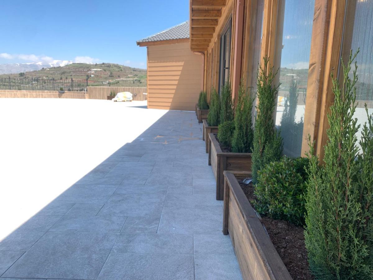 Grand Golan Vila Buq'ata Exterior foto