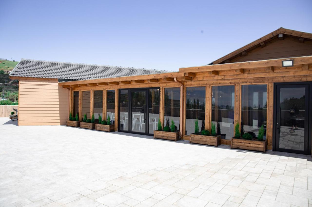 Grand Golan Vila Buq'ata Exterior foto