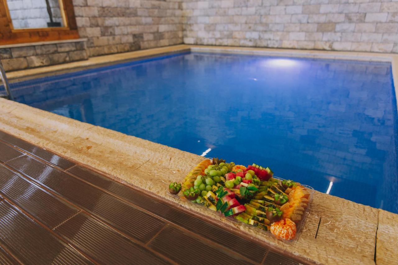 Grand Golan Vila Buq'ata Exterior foto